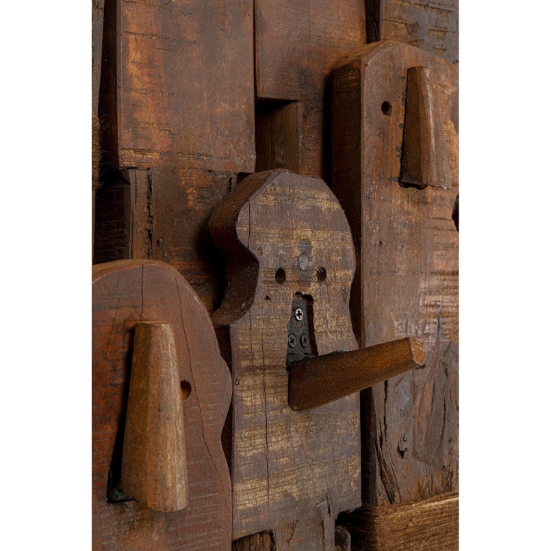 Garderobe murale Be Mind 65x180cm