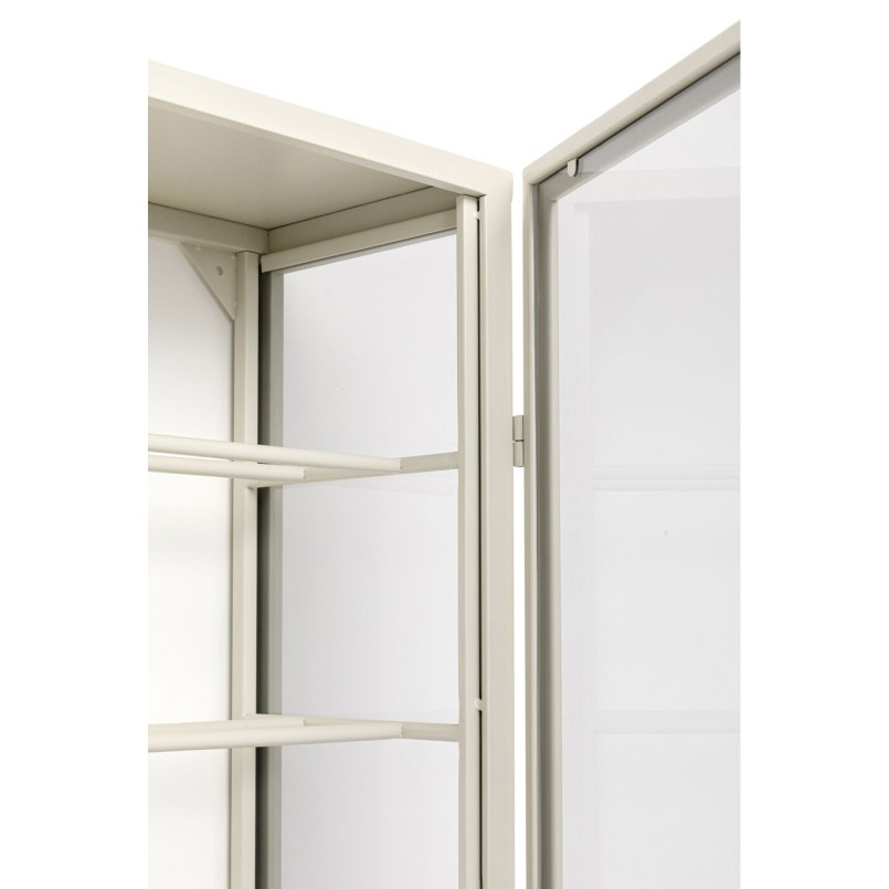 Porte-bouteilles Lisboa Greige 75x180cm