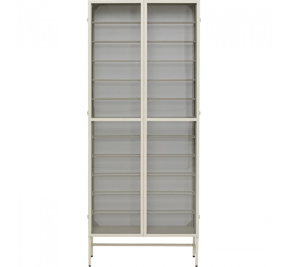 Porte-bouteilles Porto 180x75cm beige Kare Design