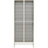 Porte-bouteilles Lisboa Greige 75x180cm