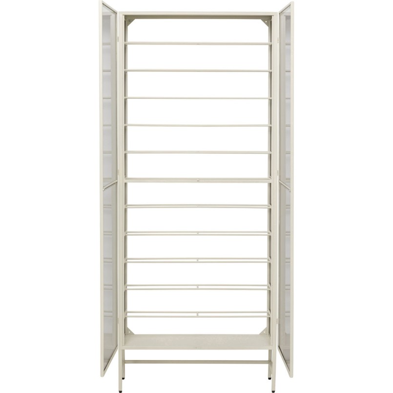 Porte-bouteilles Lisboa Greige 75x180cm
