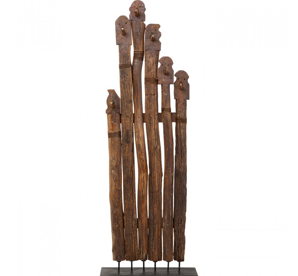 Kapstok Be Mind 220x75cm Kare Design