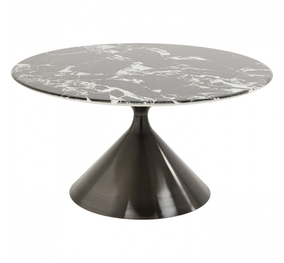 Salontafel Mambo Ø80cm Kare Design