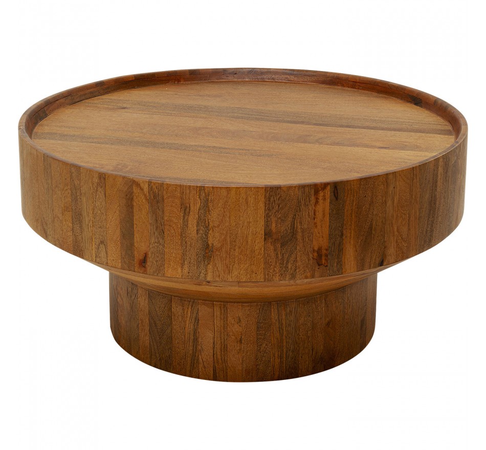 Salontafel Tessa Ø80cm Kare Design