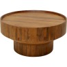 Table basse Tessa Ø80cm