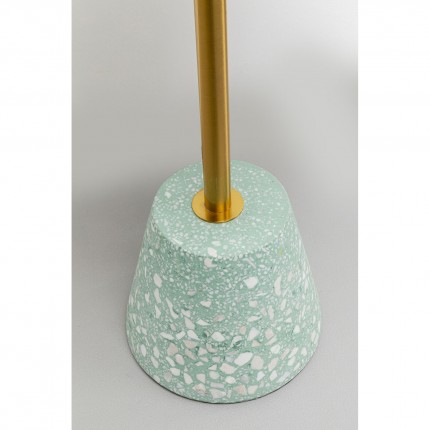 Bijzettafel Amore Ø40cm groen Kare Design