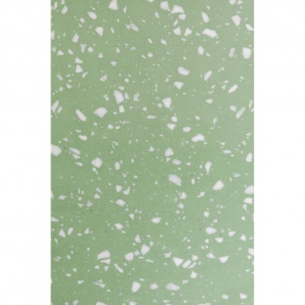 Bijzettafel Amore Ø40cm groen Kare Design