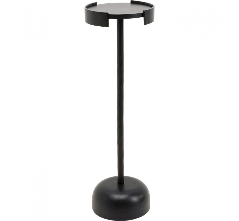 Bijzettafel Bobo Ø20cm zwart Kare Design