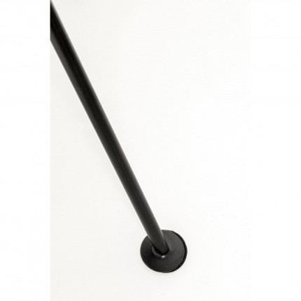 Bijzettafel Clack Mosaic Ø35cm oranje Kare Design