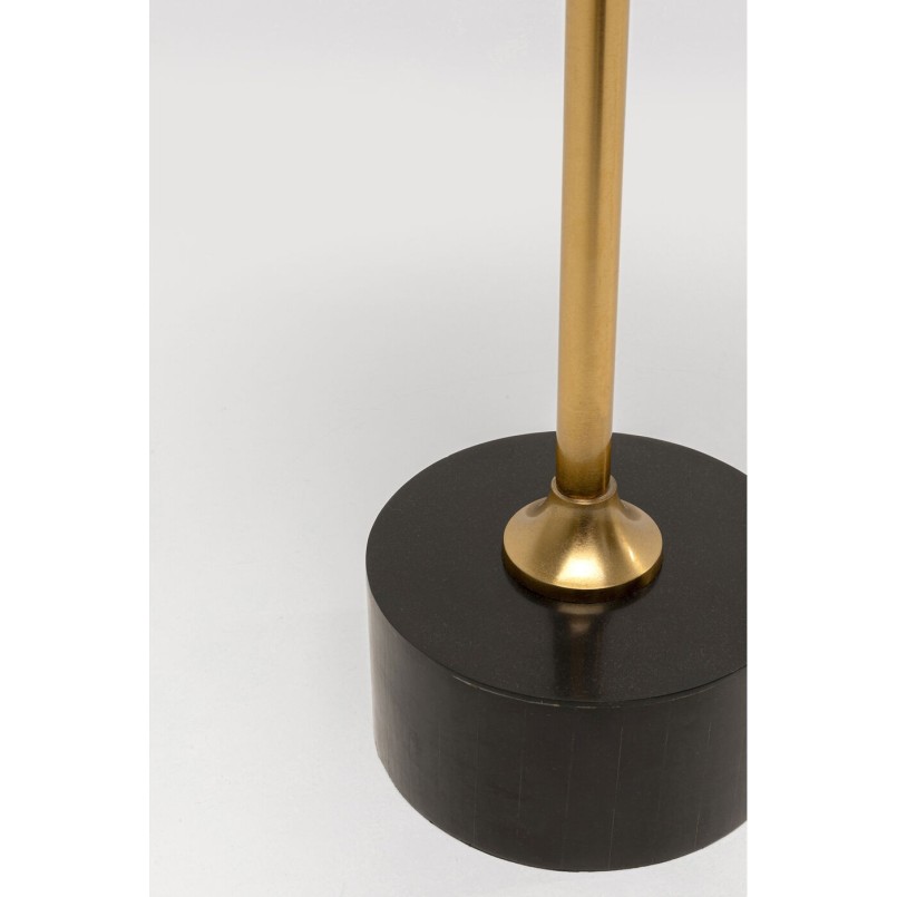 Table d appoint Domero Sticks Ø25cm
