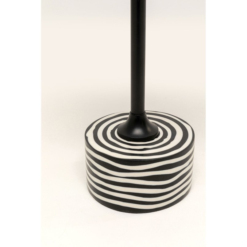 Table d appoint Domero Swirl Ø25cm