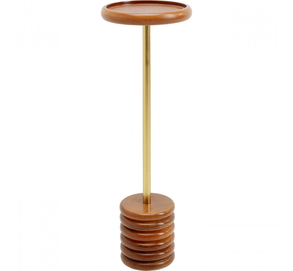 Bijzettafel Fredo Ø20cm Kare Design