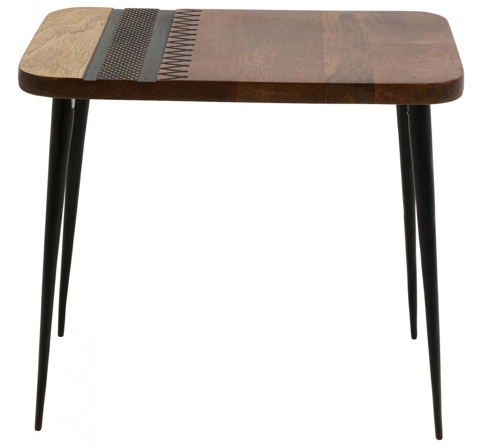 Bijzettafel Medina rechthoekig Kare Design