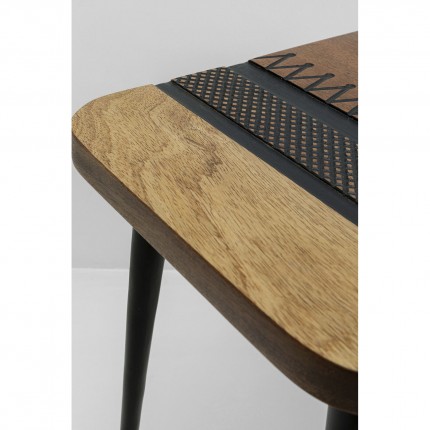 Bijzettafel Medina rechthoekig Kare Design