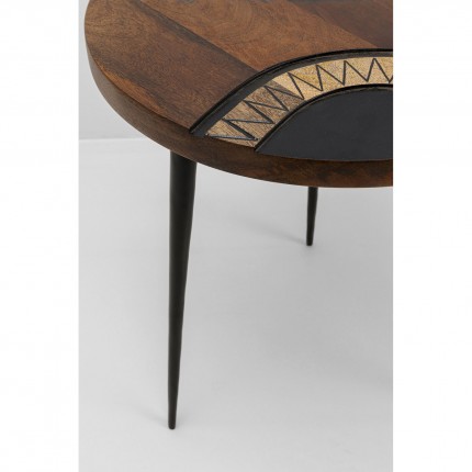 Bijzettafel Medina rond Kare Design