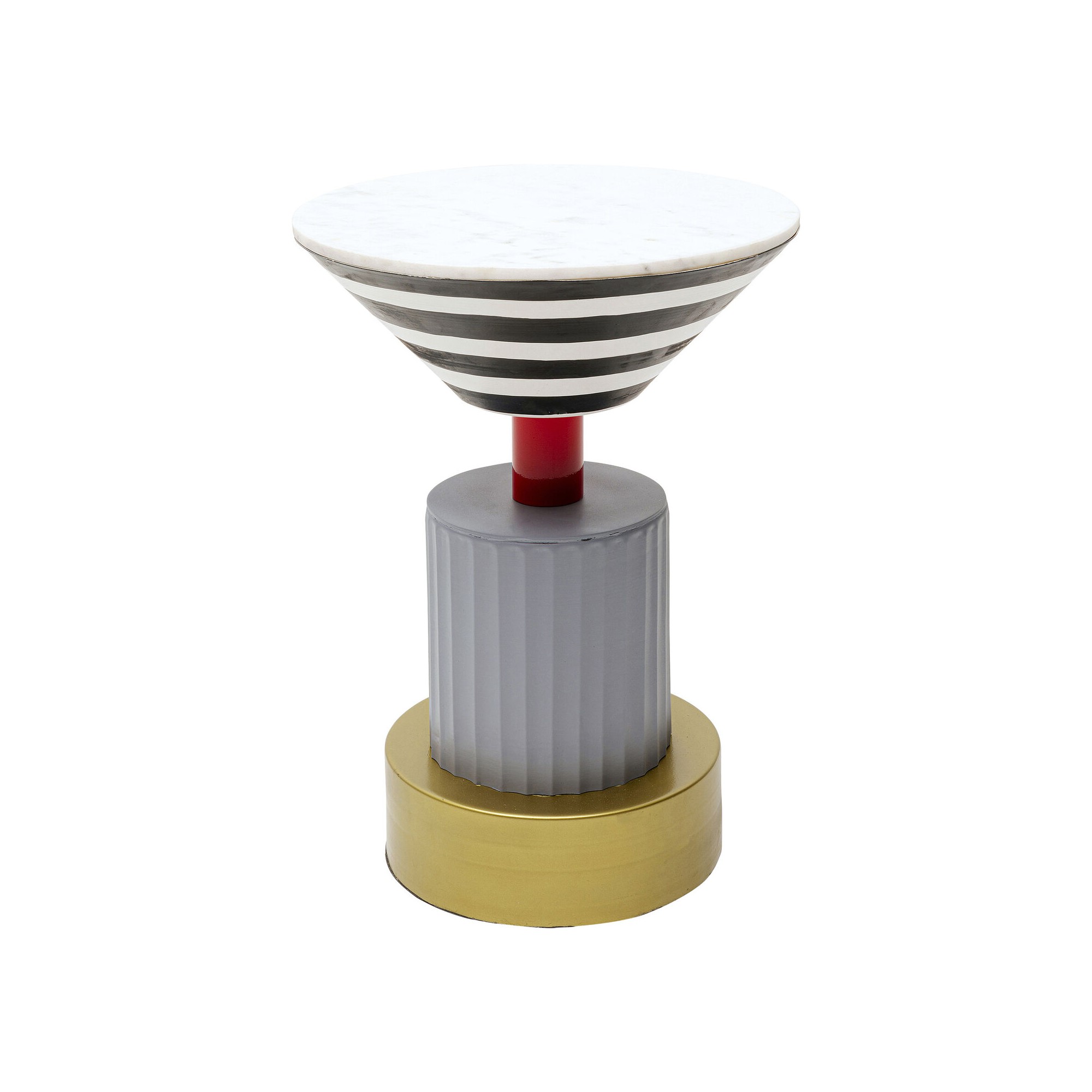 Table d appoint Memphis Soft Ø35cm