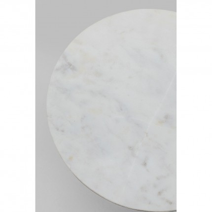 Bijzettafel Memphis Soft Ø35cm Kare Design