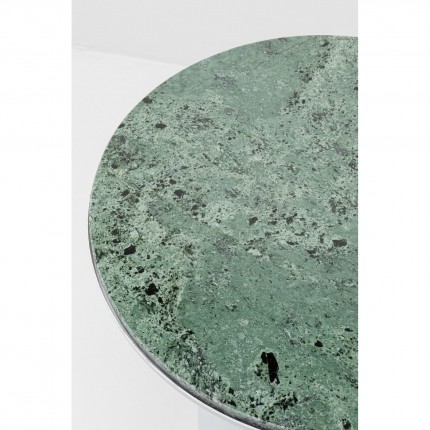 Bijzettafel Memphis Ø40cm groen Kare Design