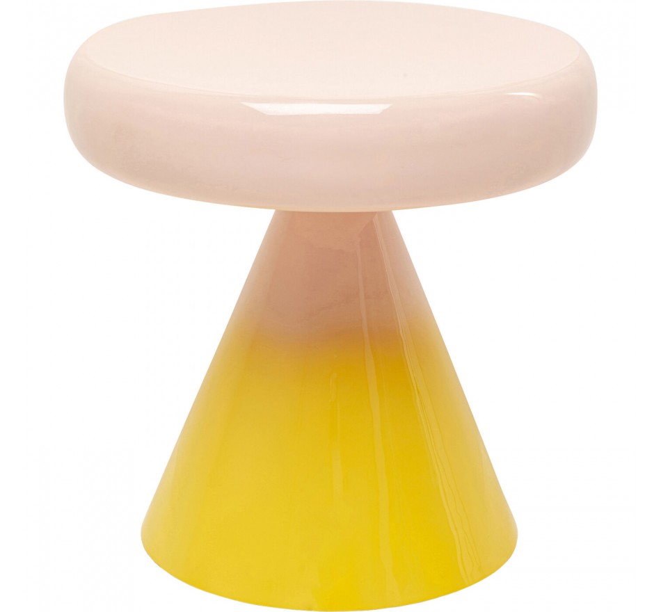 Bijzettafel Rici Ø42cm Kare Design