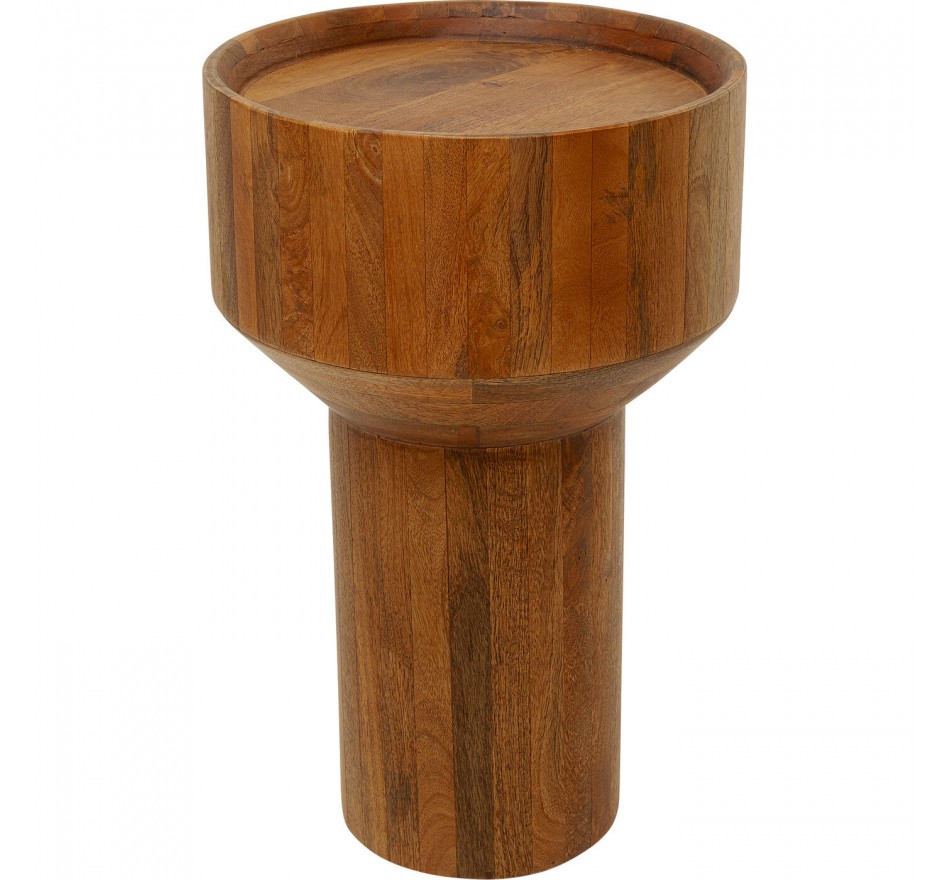 Bijzettafel Tessa Ø35cm Kare Design