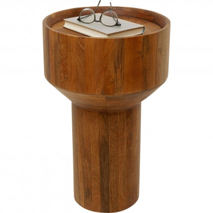 Bijzettafel Tessa Ø35cm Kare Design