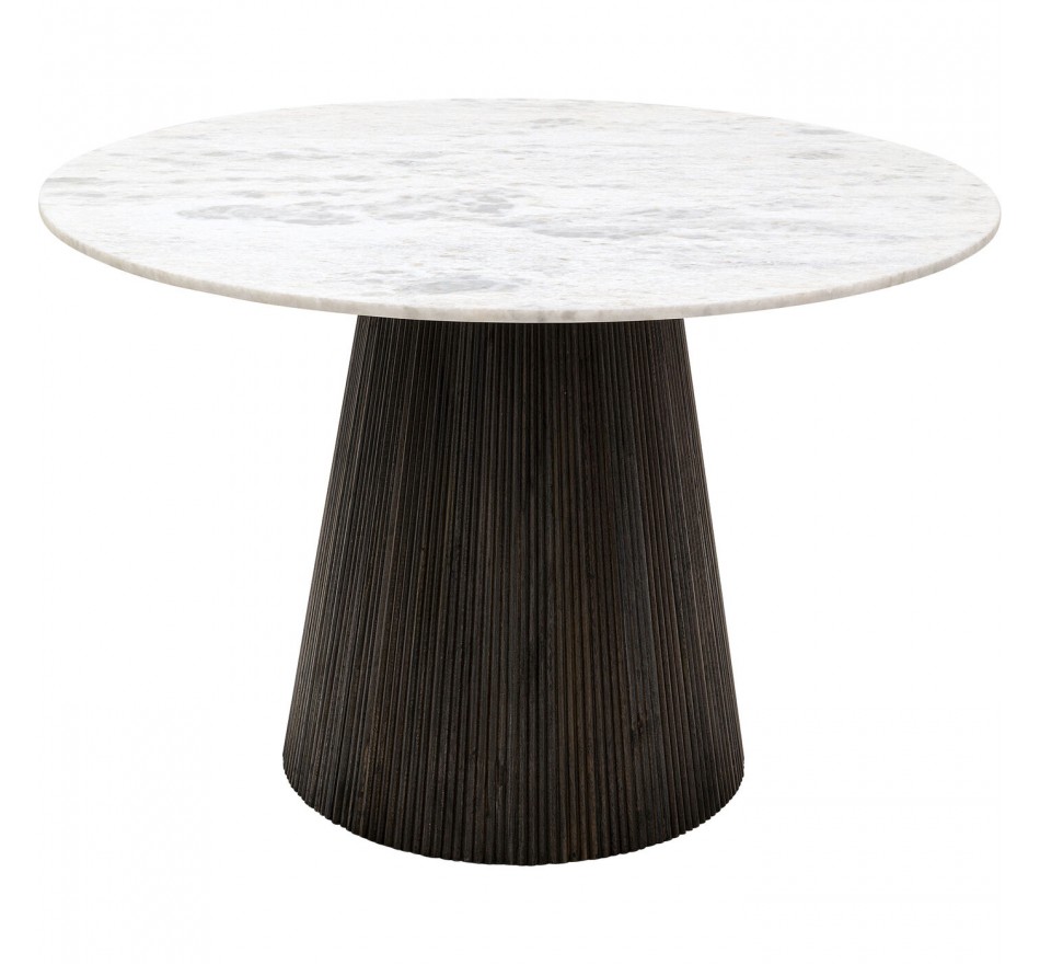 Eettafel Glenn Ø115cm Kare Design