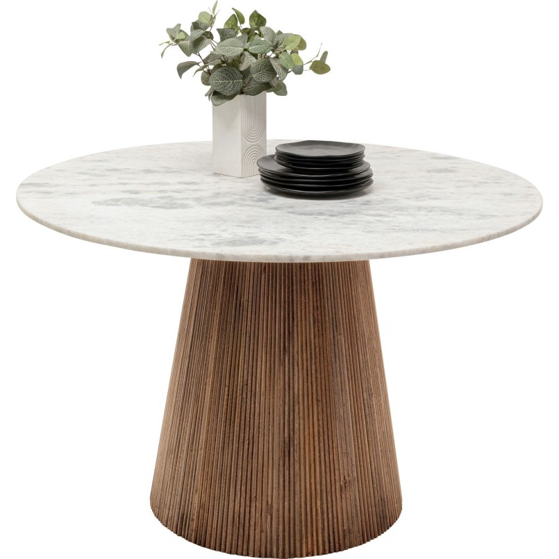 Table Grace Ø115cm