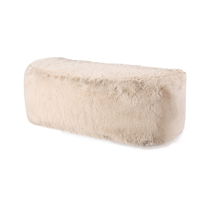 Tabouret Lovebed Mika crème 131cm