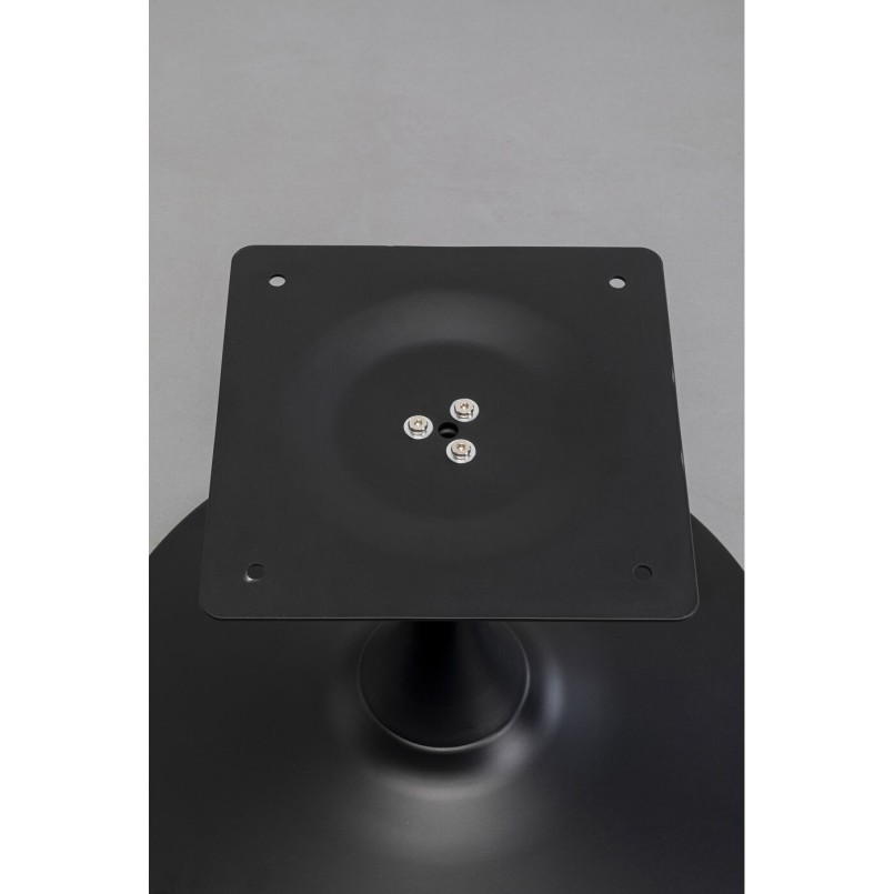 Walnoot en zwarte salontafel - Schickeria - Kare Design