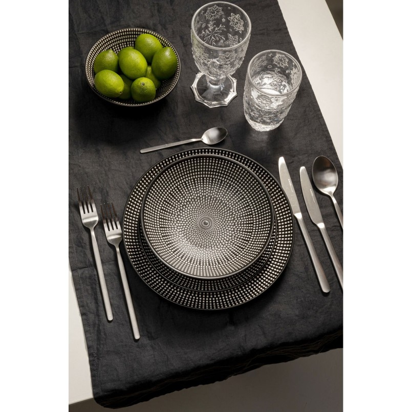Ethnic soup plate - Gwayi - Kare Design