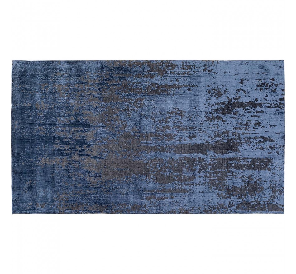 Vloerkleed Silja blauw 240x170cm Kare Design