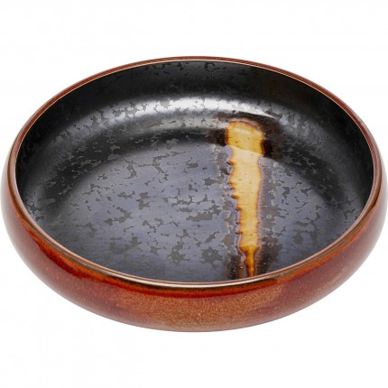 Assiettes creuses Ari 21cm set de 4 Kare Design