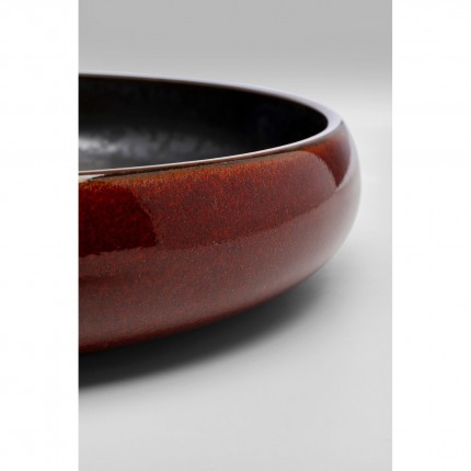 Assiettes creuses Ari 21cm set de 4 Kare Design