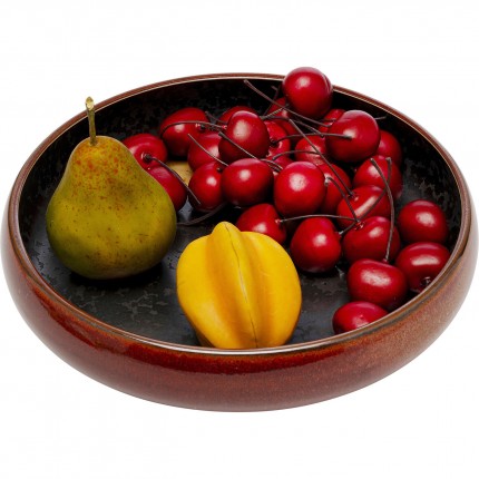 Plate Deep Ari 21cm (4/set) Kare Design