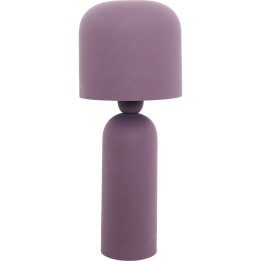 Lampe violette en acier - Maya - Kare Design
