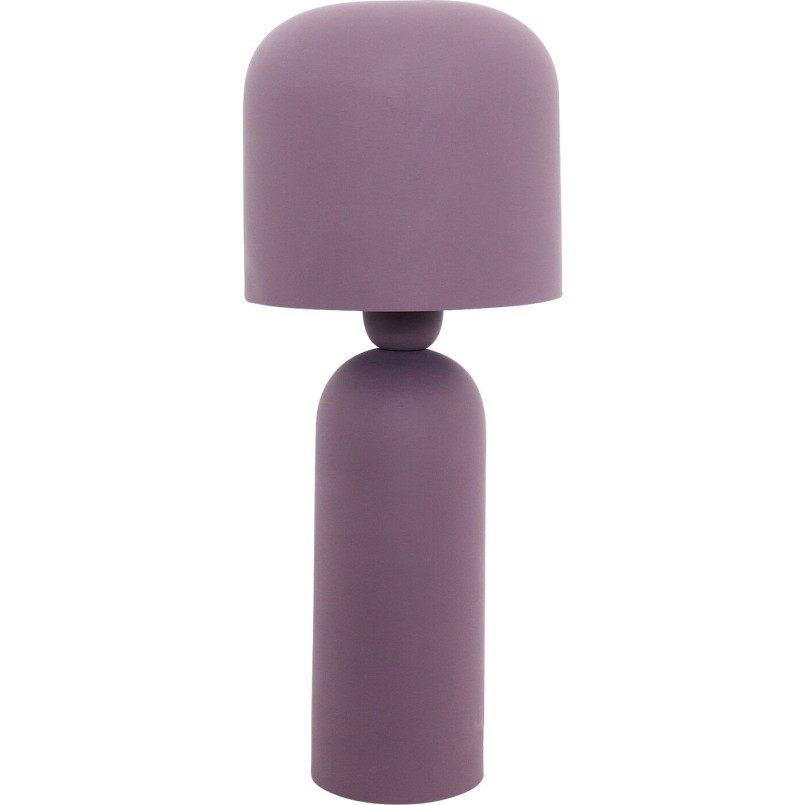 Lampe violette en acier - Maya - Kare Design
