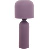 Violette stalen lamp - Maya - Kare Design