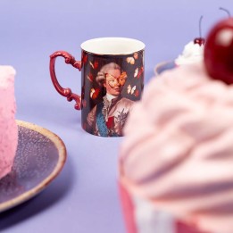 Tasses duc et papillons - Kare Design