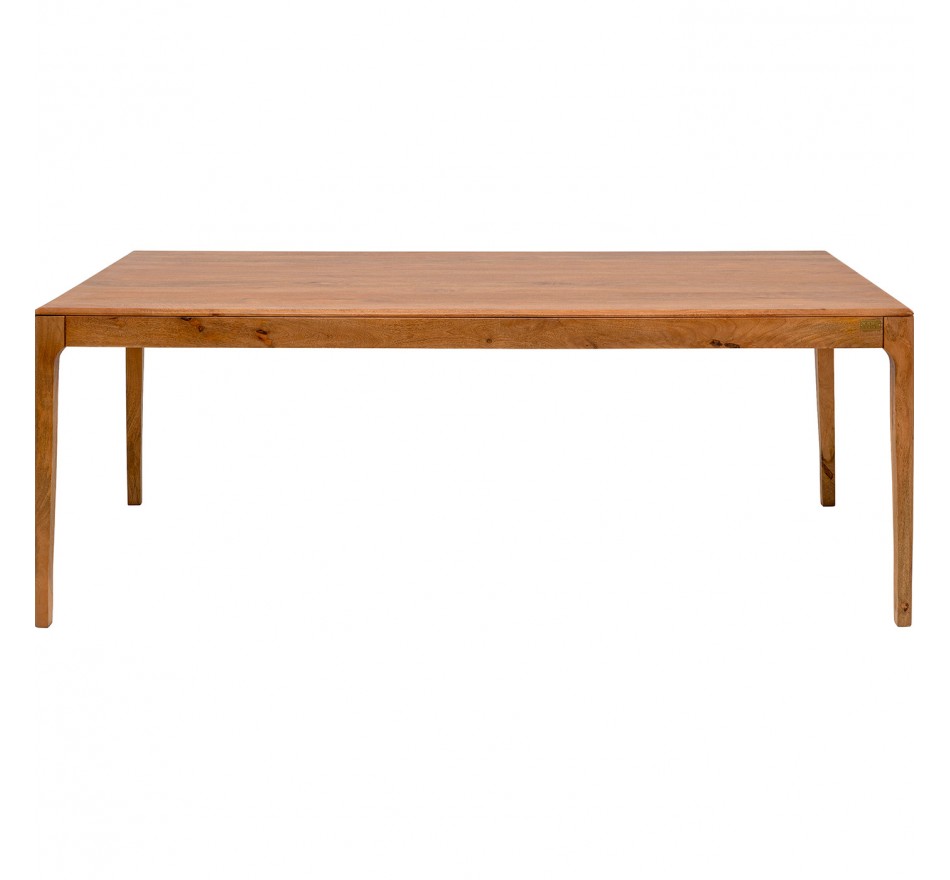 Eettafel Brooklyn nature Kare Design