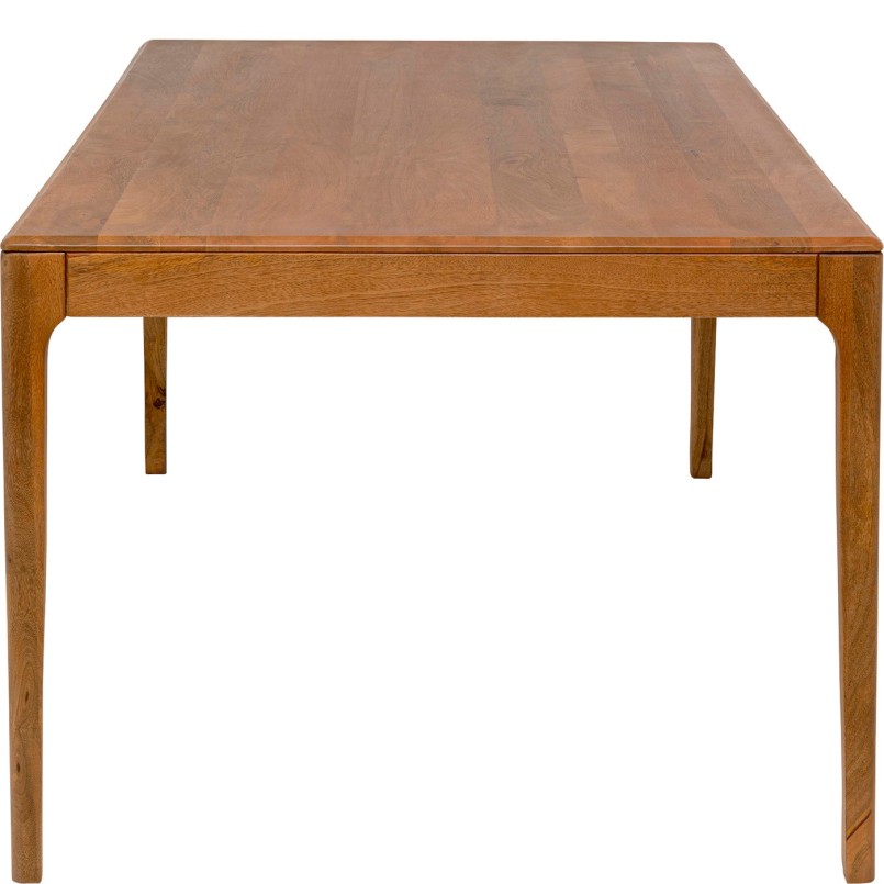 Contemporary wooden table - Brooklyn Nature - Kare design