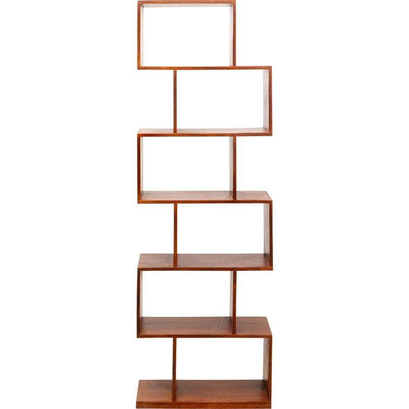 Tijdloze houten plank - Authentico Zick Zack - Kare Design