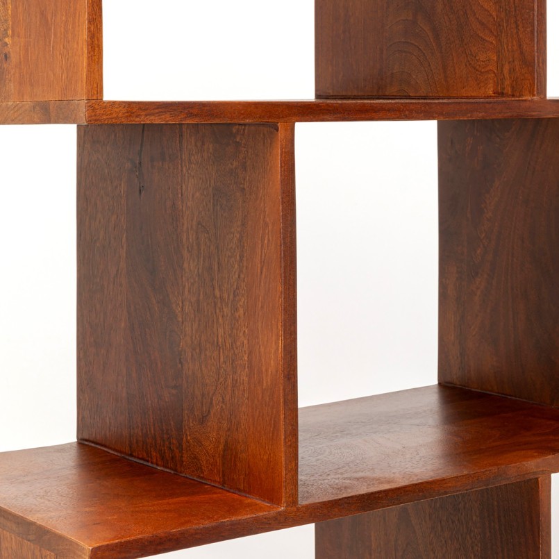 Tijdloze houten plank - Authentico Zick Zack - Kare Design