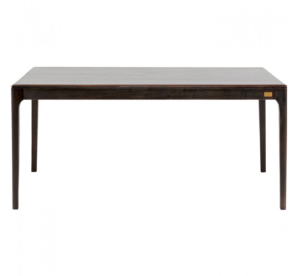 Eettafel Brooklyn Walnut Kare Design