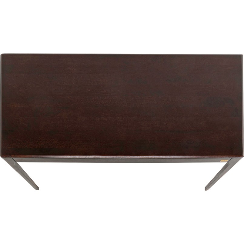 Retro houten tafel - Brooklyn Walnoot - Kare Design