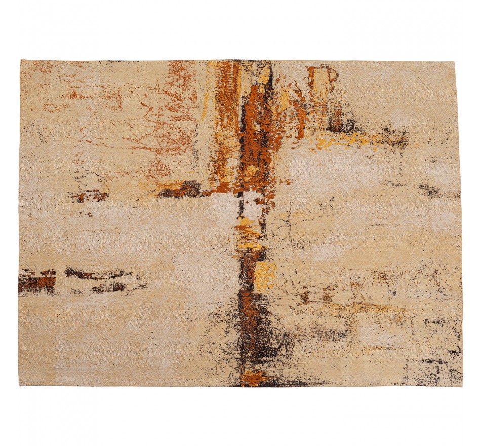 Vloerkleed Dust 240x170cm goud Kare Design