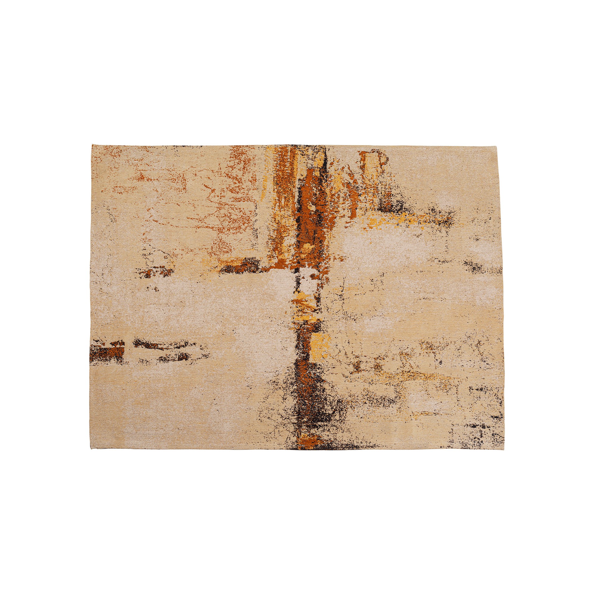 Vloerkleed Dust 240x170cm goud Kare Design