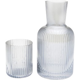Carafe Tango gris 18cm