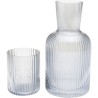 Carafe Tango gris 18cm