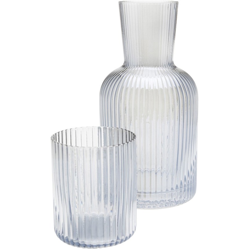 Carafe Tango gris 18cm