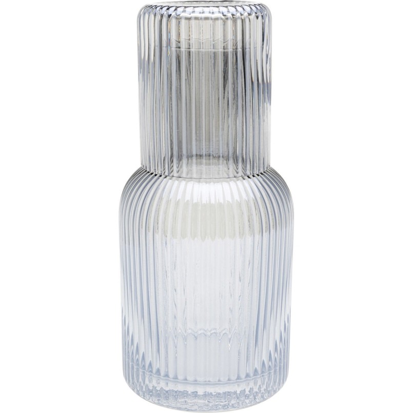 Carafe Tango gris 18cm